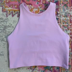 Athleta Conscious Crop A-C